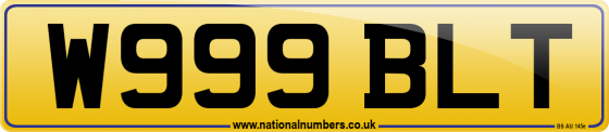 W999 BLT