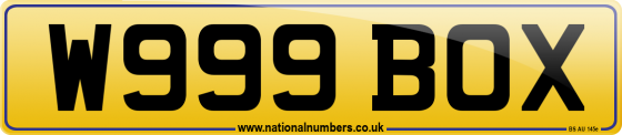 W999 BOX