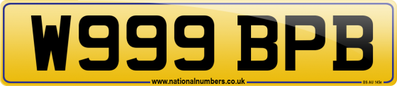 W999 BPB
