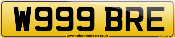 W999 BRE