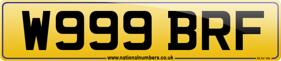 W999 BRF