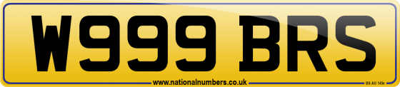 W999 BRS