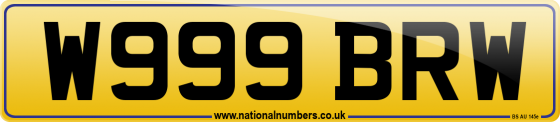 W999 BRW