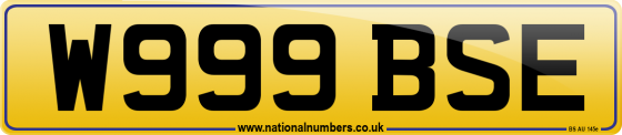 W999 BSE