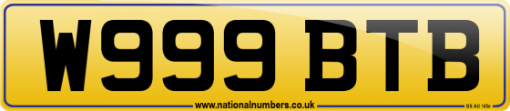 W999 BTB