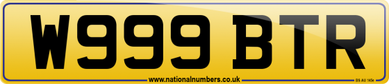W999 BTR