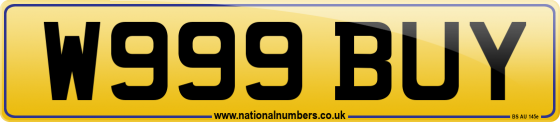 W999 BUY