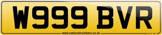 W999 BVR