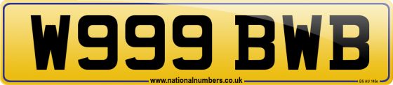 W999 BWB