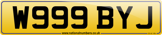 W999 BYJ