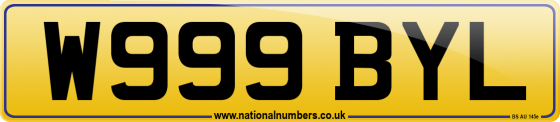 W999 BYL