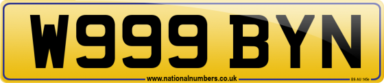 W999 BYN