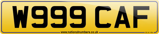 W999 CAF