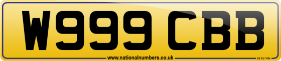 W999 CBB