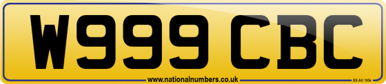 W999 CBC