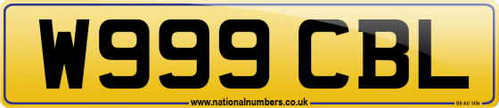 W999 CBL