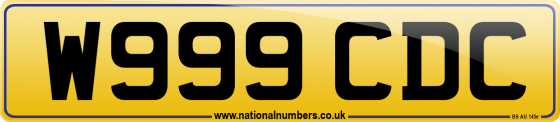 W999 CDC