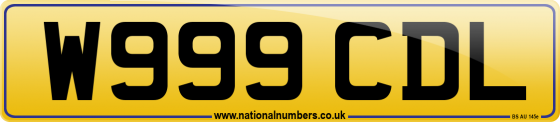 W999 CDL