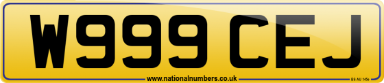 W999 CEJ
