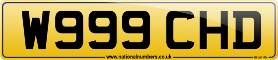 W999 CHD
