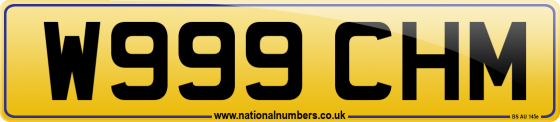 W999 CHM