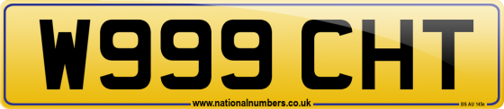 W999 CHT
