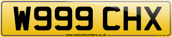 W999 CHX