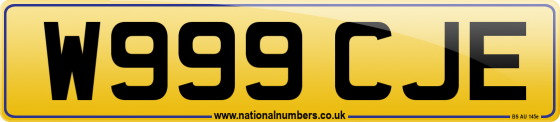 W999 CJE