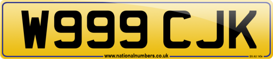 W999 CJK