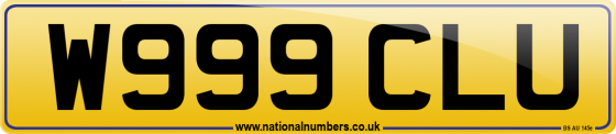 W999 CLU