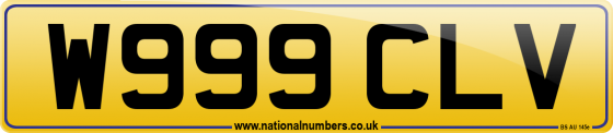 W999 CLV