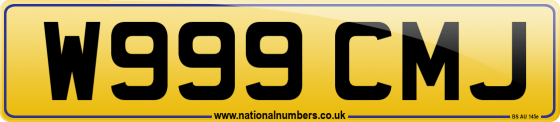 W999 CMJ