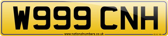 W999 CNH