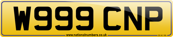 W999 CNP