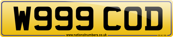 W999 COD