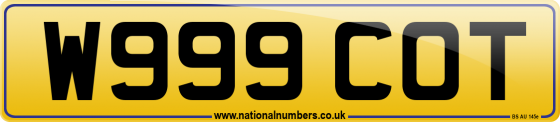 W999 COT