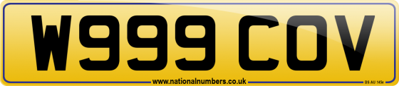 W999 COV