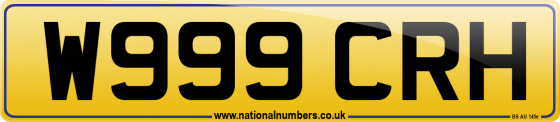 W999 CRH