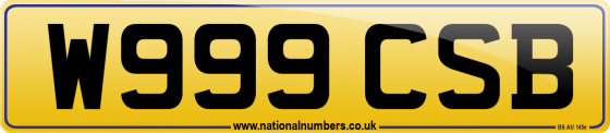 W999 CSB