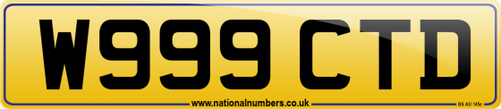 W999 CTD