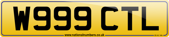 W999 CTL
