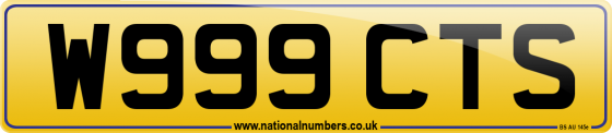 W999 CTS