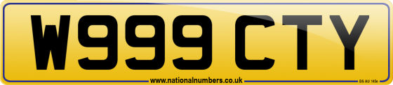 W999 CTY