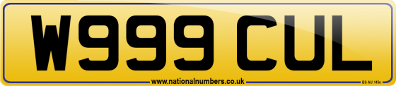 W999 CUL