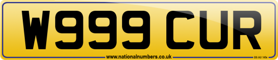 W999 CUR