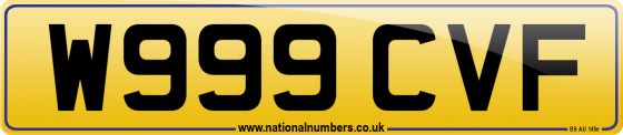 W999 CVF