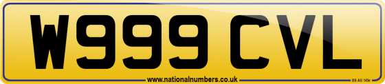 W999 CVL