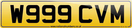 W999 CVM