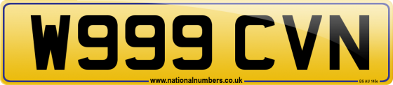 W999 CVN