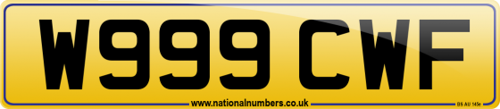 W999 CWF